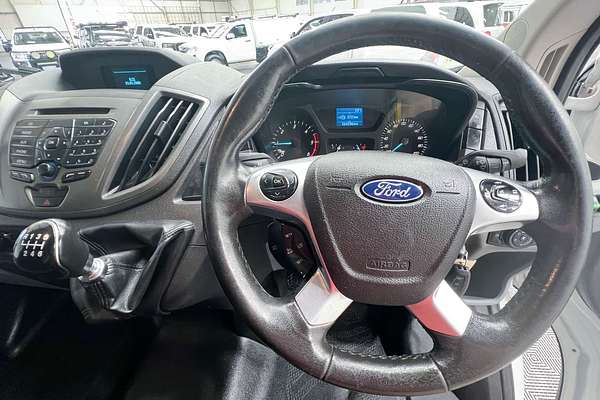 2018 Ford Transit 350L VO LWB