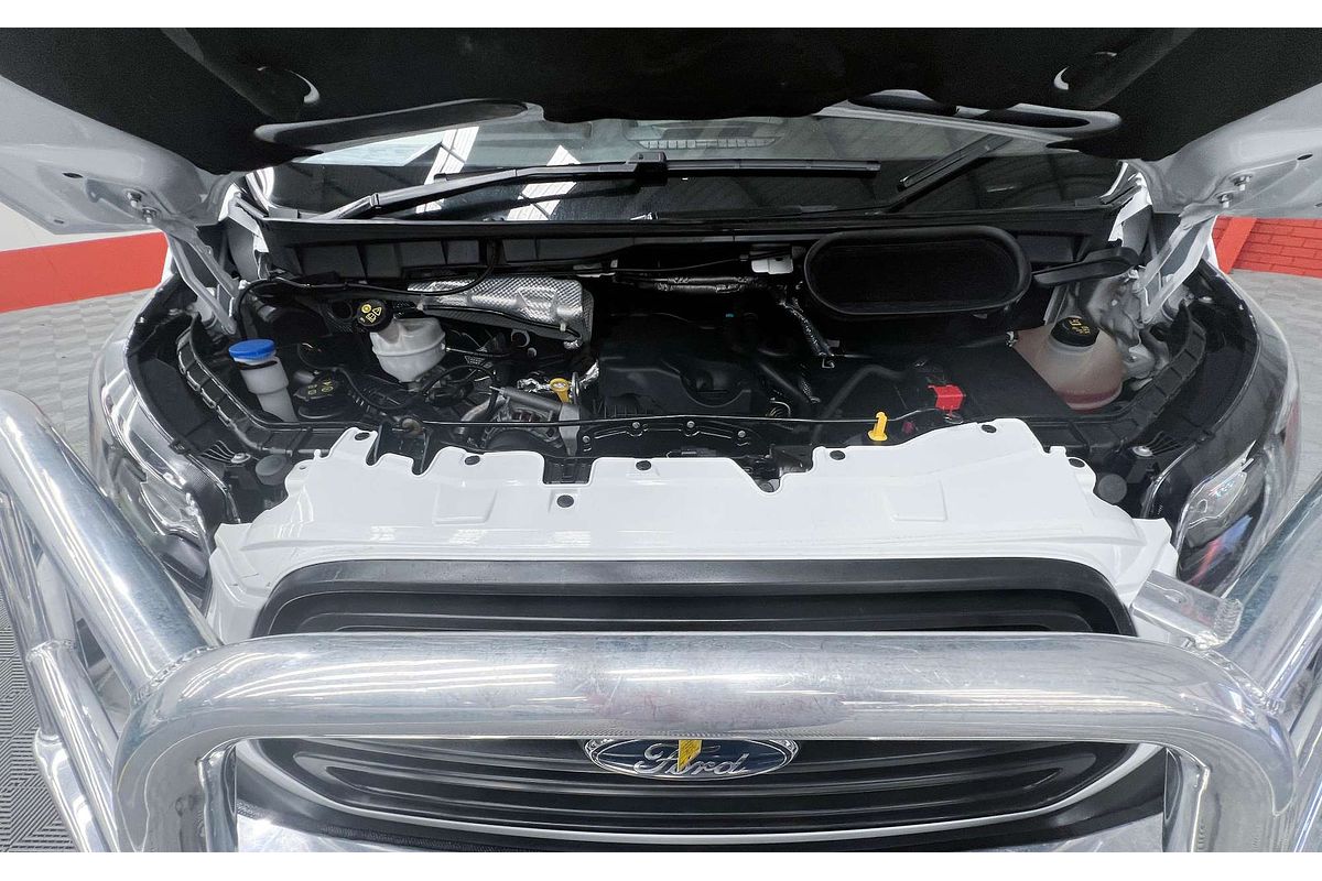 2018 Ford Transit 350L VO LWB