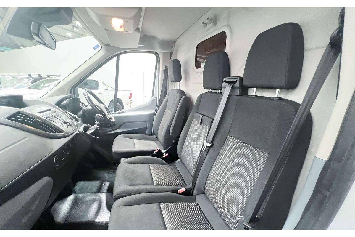 2018 Ford Transit 350L VO LWB