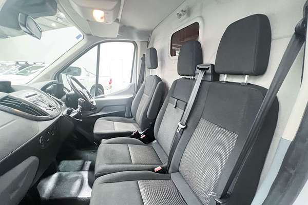 2018 Ford Transit 350L VO LWB