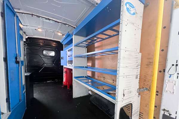 2018 Ford Transit 350L VO LWB
