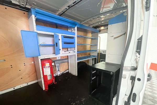 2018 Ford Transit 350L VO LWB