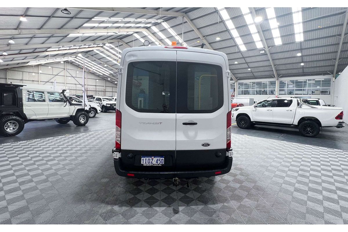 2018 Ford Transit 350L VO LWB