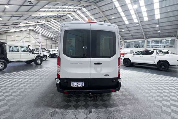 2018 Ford Transit 350L VO LWB