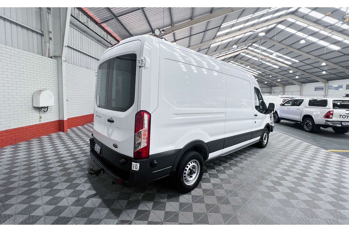 2018 Ford Transit 350L VO LWB