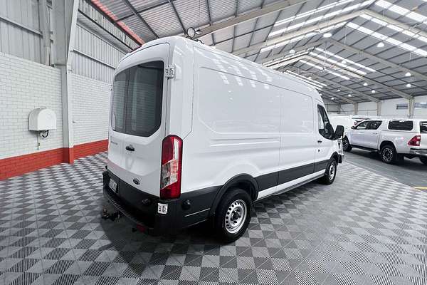 2018 Ford Transit 350L VO LWB