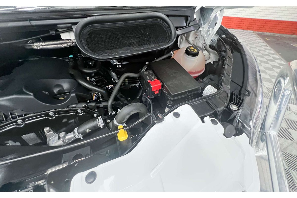 2018 Ford Transit 350L VO LWB