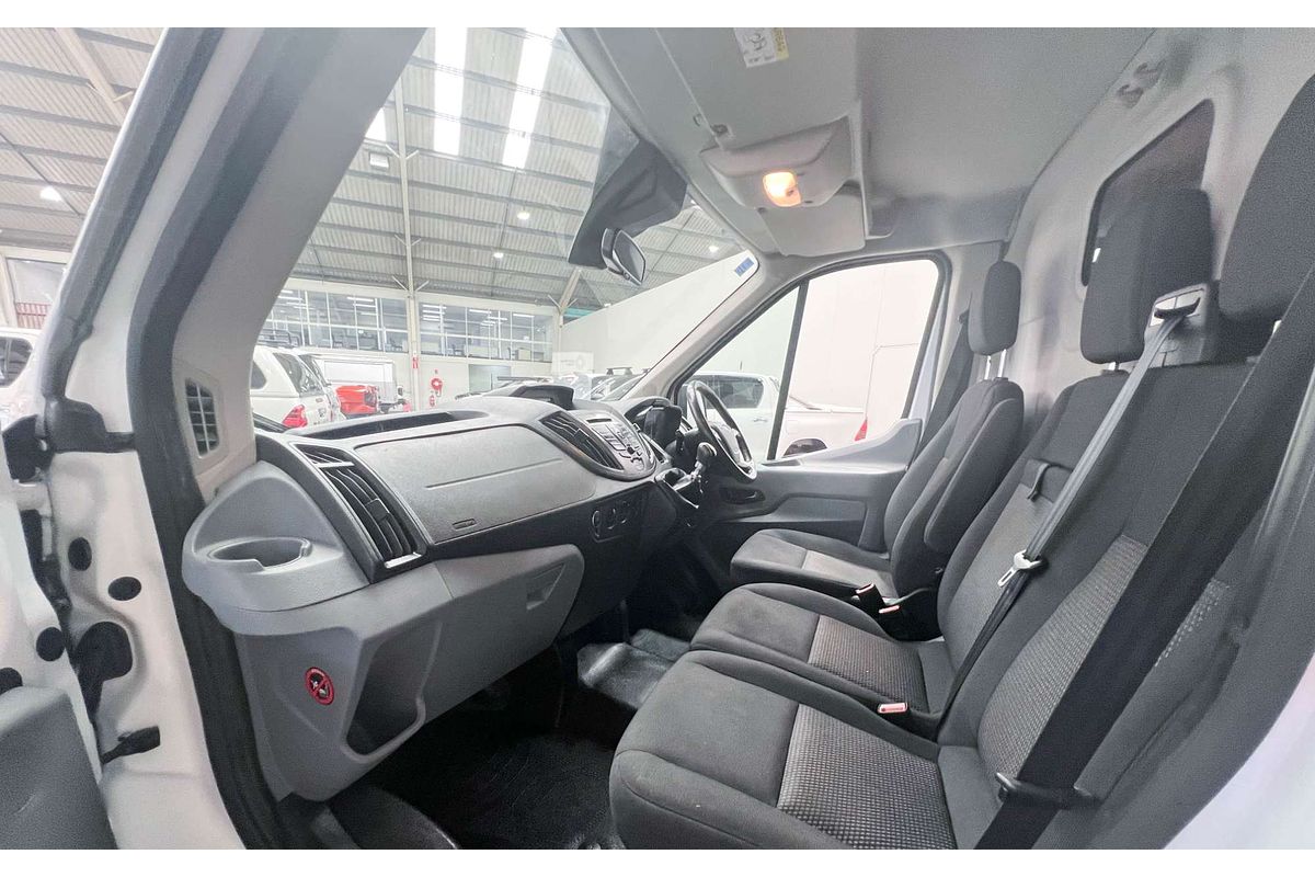 2018 Ford Transit 350L VO LWB