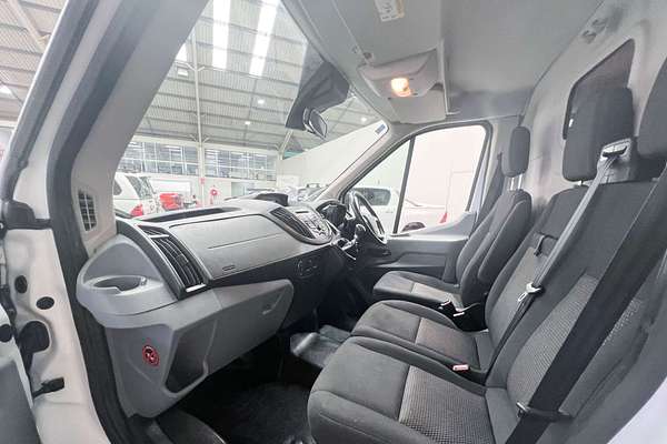 2018 Ford Transit 350L VO LWB