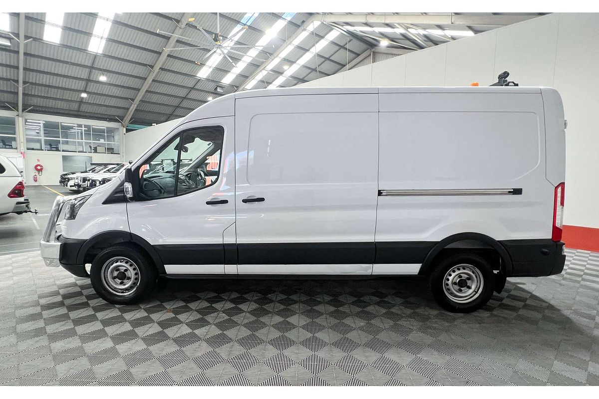 2018 Ford Transit 350L VO LWB