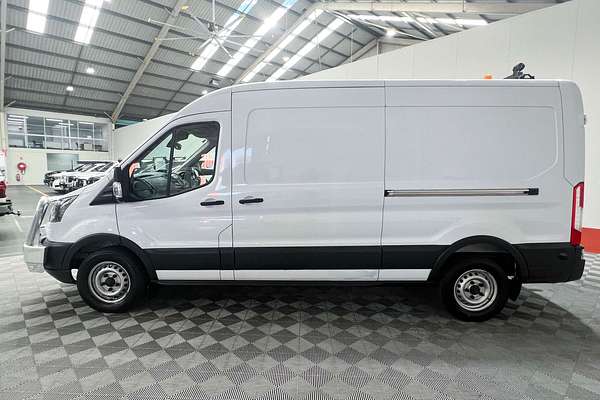 2018 Ford Transit 350L VO LWB
