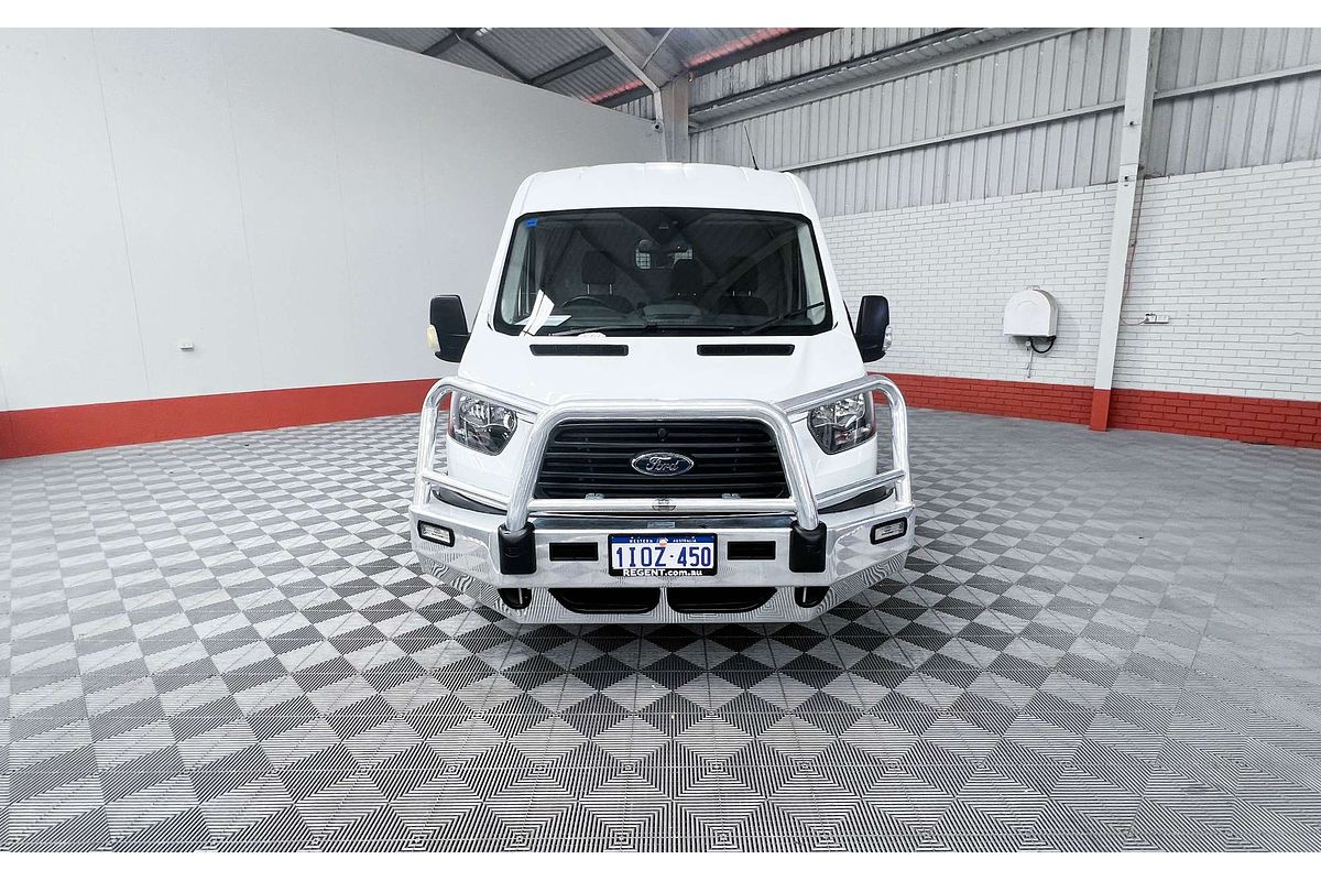 2018 Ford Transit 350L VO LWB