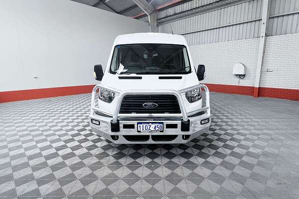 2018 Ford Transit 350L VO LWB