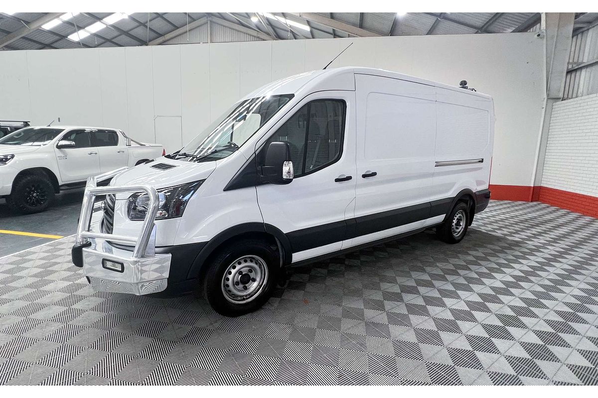 2018 Ford Transit 350L VO LWB