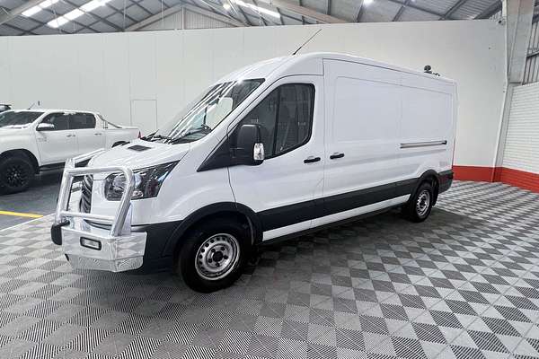2018 Ford Transit 350L VO LWB