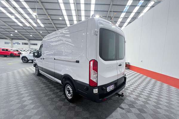 2018 Ford Transit 350L VO LWB