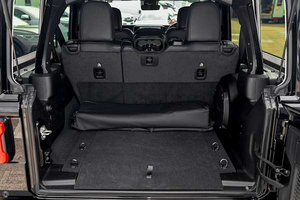 2024 Jeep Wrangler Unlimited Overland JL