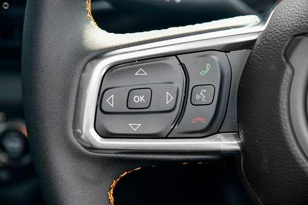 2024 Jeep Wrangler Unlimited Overland JL