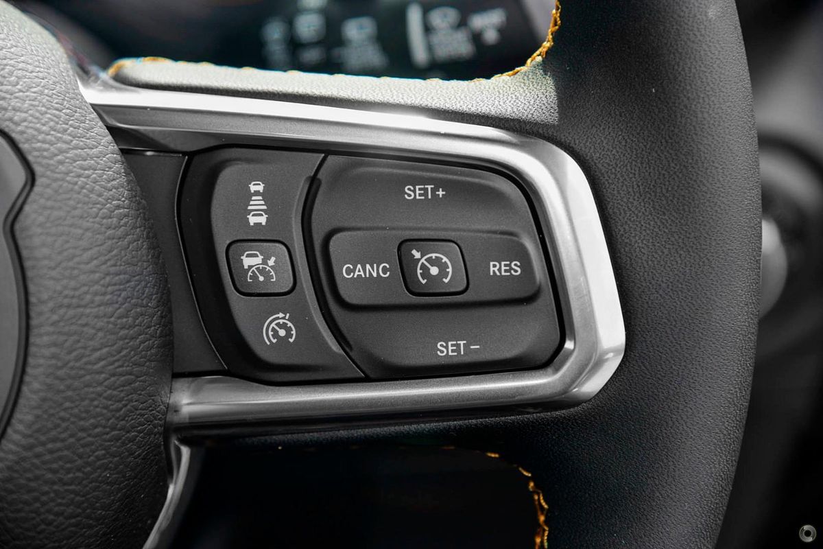 2024 Jeep Wrangler Unlimited Overland JL