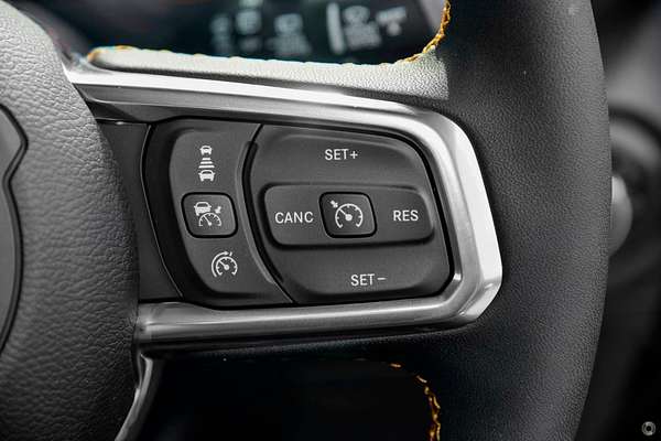 2024 Jeep Wrangler Unlimited Overland JL