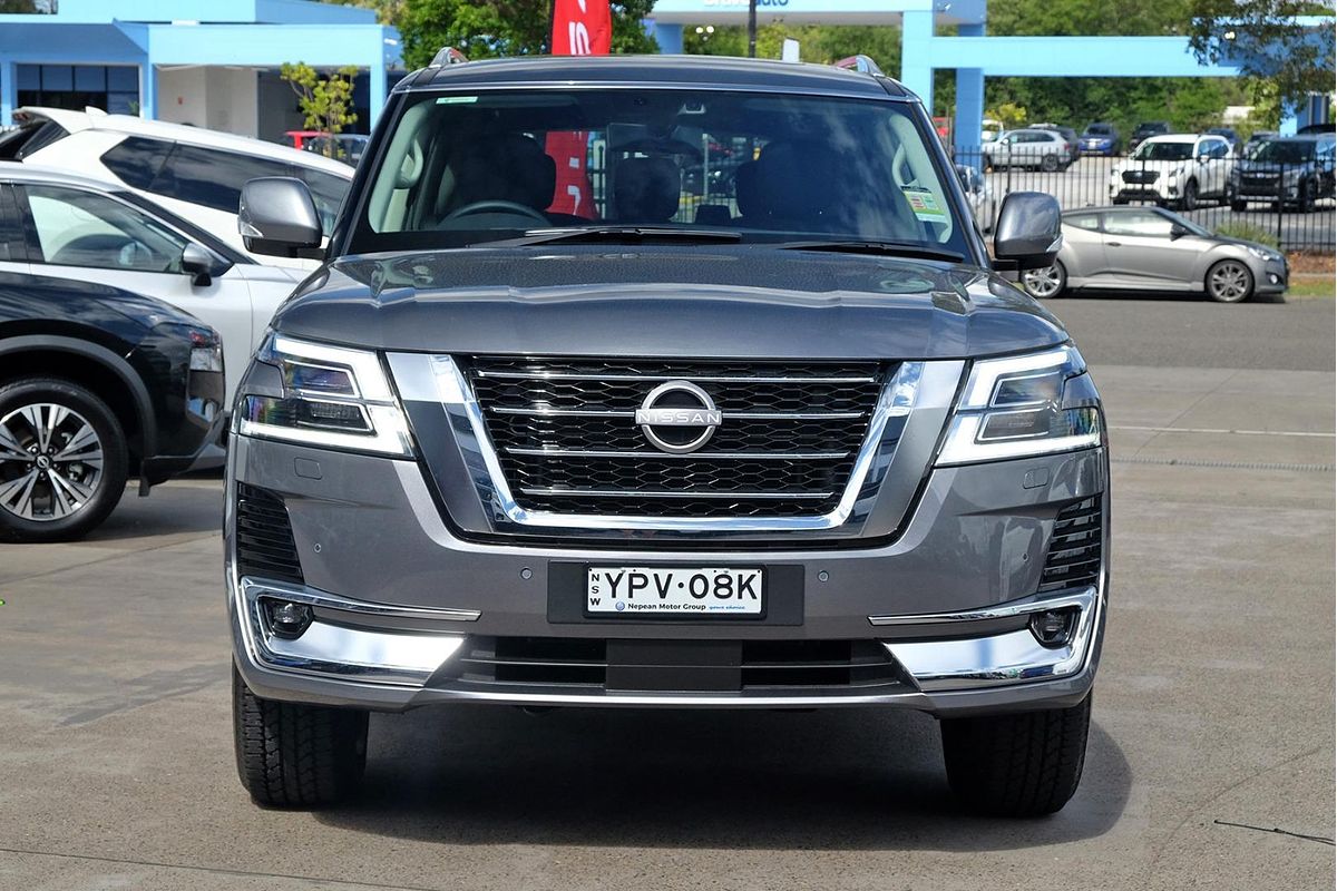 2024 Nissan Patrol Ti-L Y62