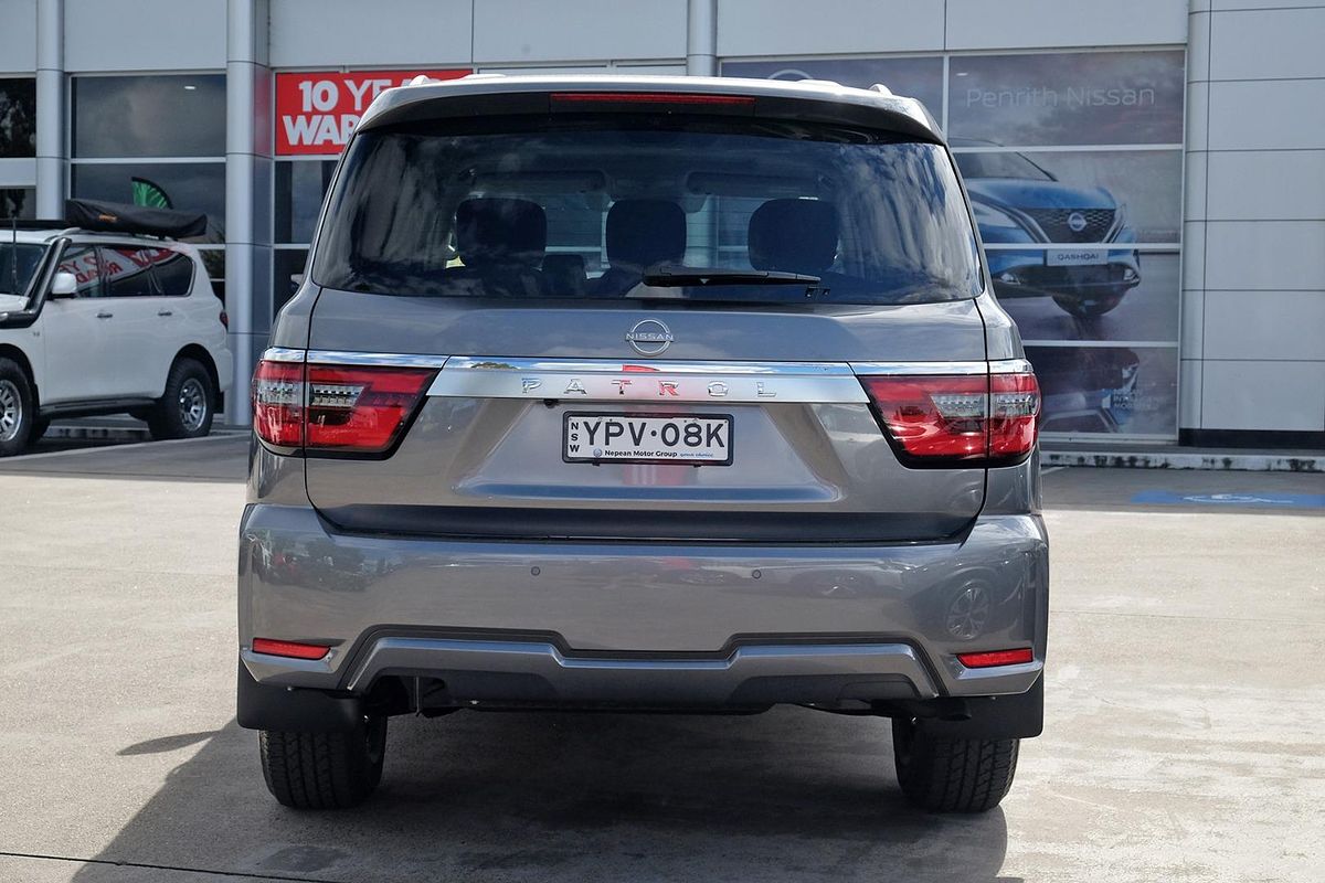 2024 Nissan Patrol Ti-L Y62