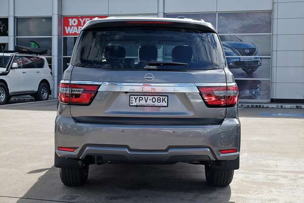 2024 Nissan Patrol Ti-L Y62