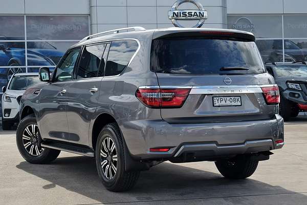 2024 Nissan Patrol Ti-L Y62