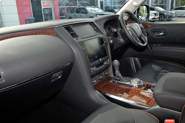 2024 Nissan Patrol Ti-L Y62
