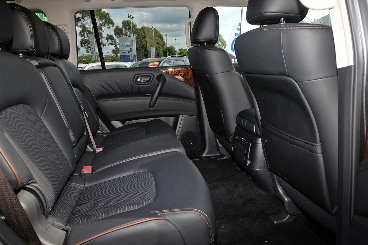 2024 Nissan Patrol Ti-L Y62