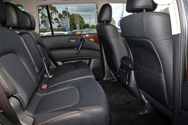 2024 Nissan Patrol Ti-L Y62