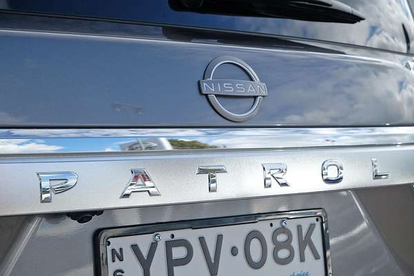 2024 Nissan Patrol Ti-L Y62