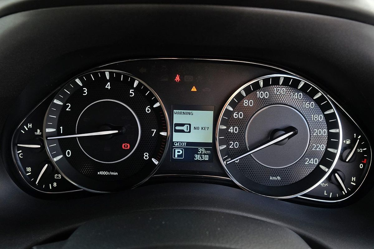 2024 Nissan Patrol Ti-L Y62