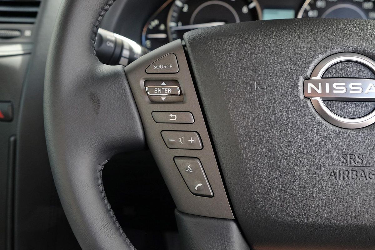 2024 Nissan Patrol Ti-L Y62