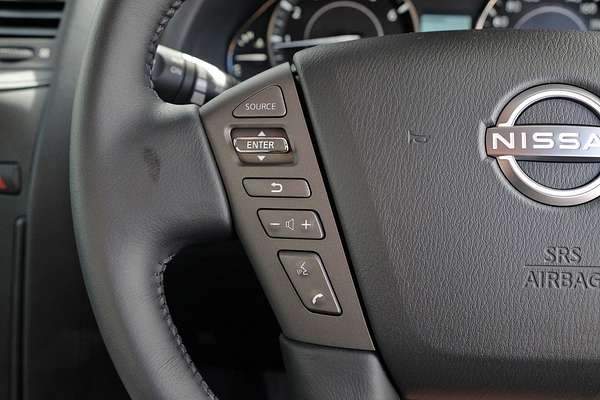 2024 Nissan Patrol Ti-L Y62