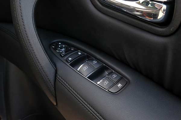 2024 Nissan Patrol Ti-L Y62
