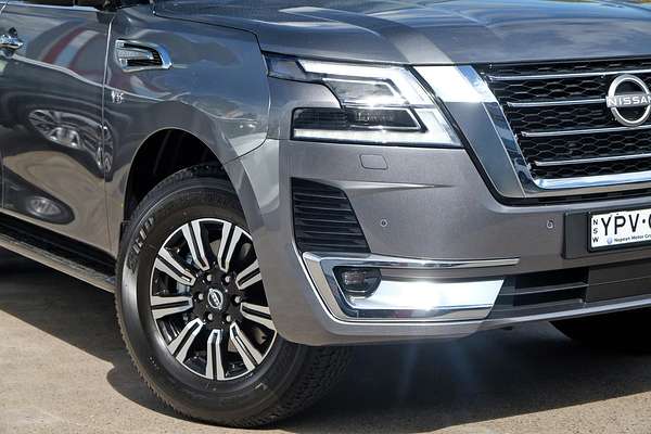 2024 Nissan Patrol Ti-L Y62