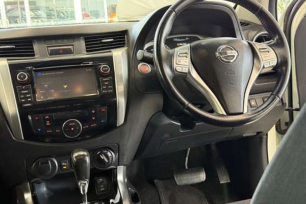 2018 Nissan Navara ST-X D23 Series 3 4X4