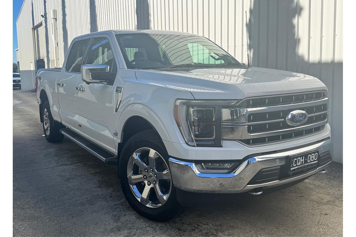 2023 Ford F-150 Lariat 4X4 LWB