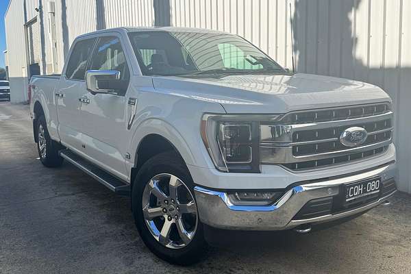 2023 Ford F-150 Lariat 4X4 LWB