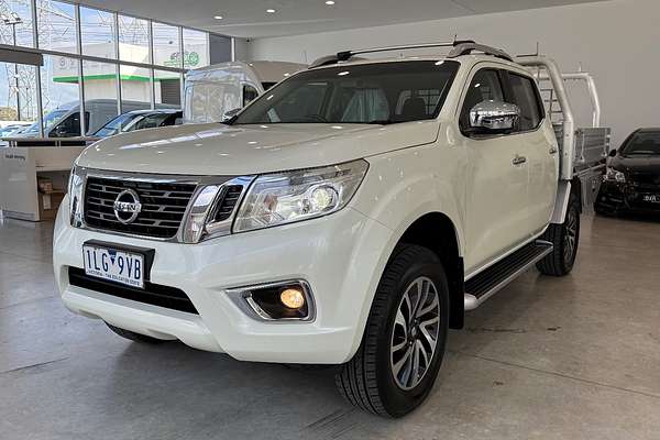 2018 Nissan Navara ST-X D23 Series 3 4X4