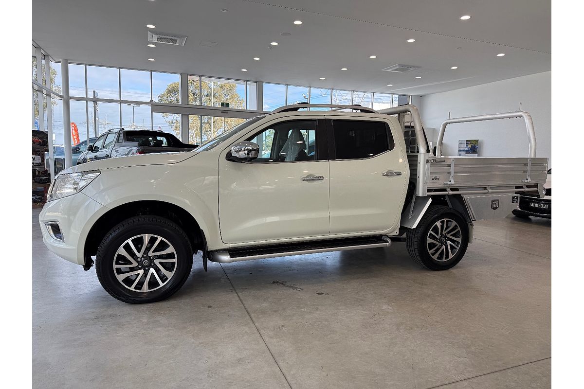 2018 Nissan Navara ST-X D23 Series 3 4X4