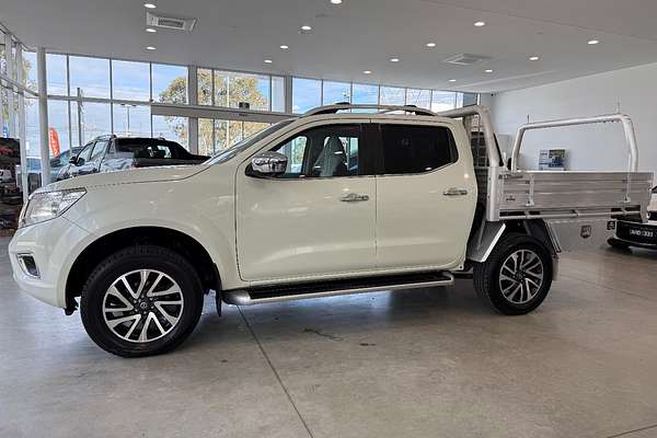 2018 Nissan Navara ST-X D23 Series 3 4X4