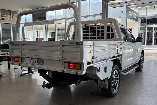 2018 Nissan Navara ST-X D23 Series 3 4X4