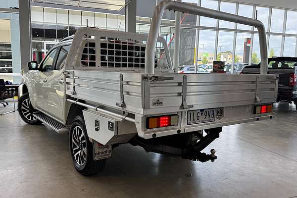 2018 Nissan Navara ST-X D23 Series 3 4X4