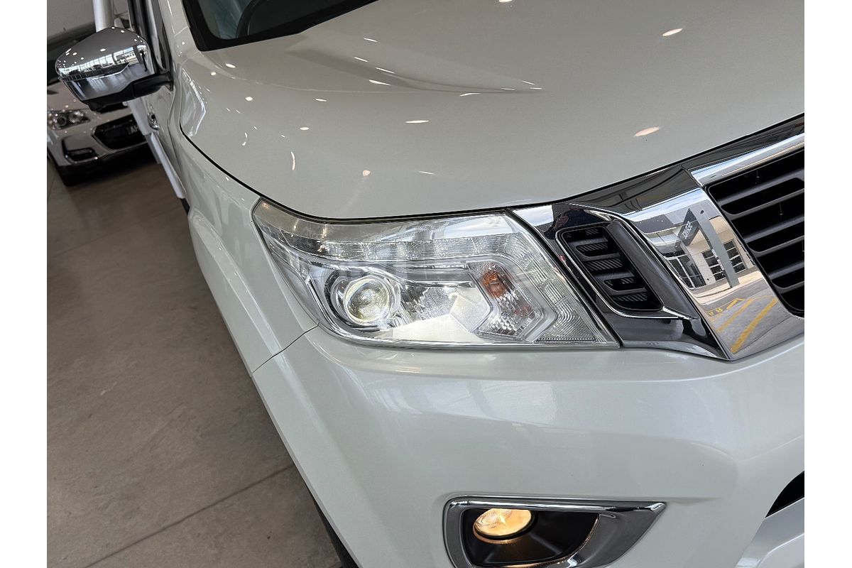 2018 Nissan Navara ST-X D23 Series 3 4X4