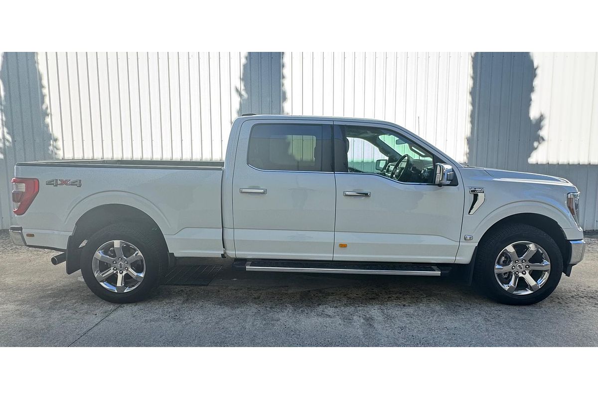 2023 Ford F-150 Lariat 4X4 LWB