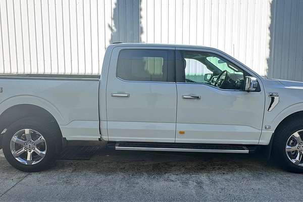 2023 Ford F-150 Lariat 4X4 LWB