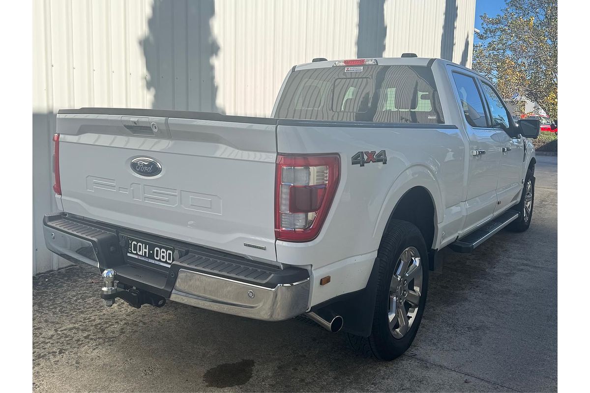 2023 Ford F-150 Lariat 4X4 LWB