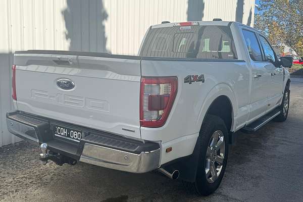 2023 Ford F-150 Lariat 4X4 LWB